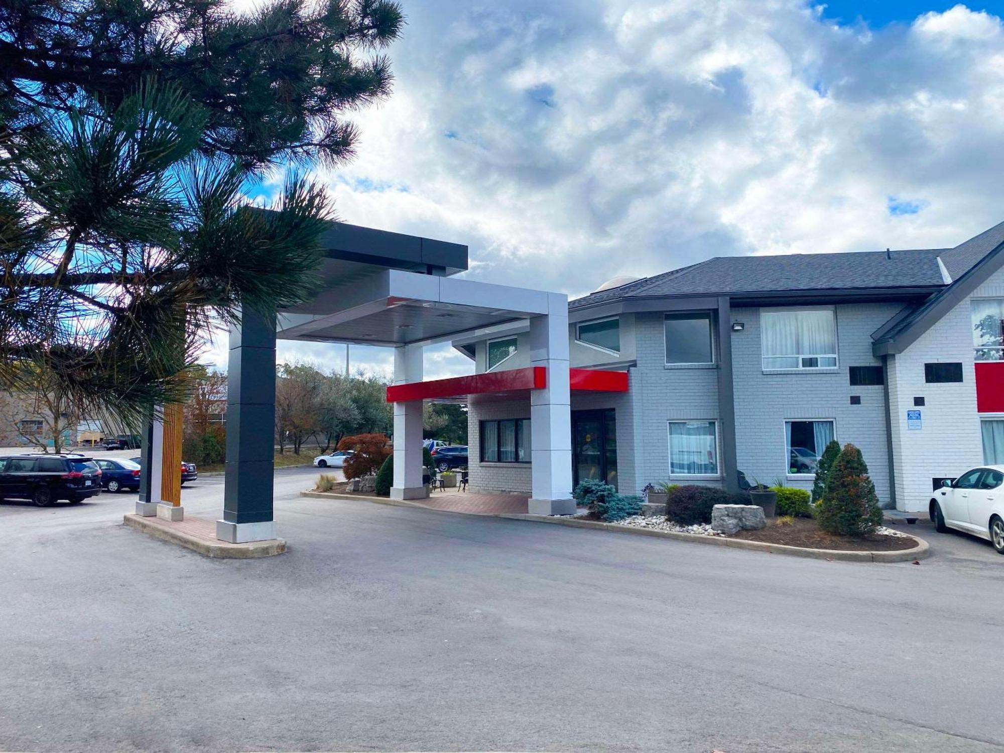 Comfort Inn Hamilton Exterior photo