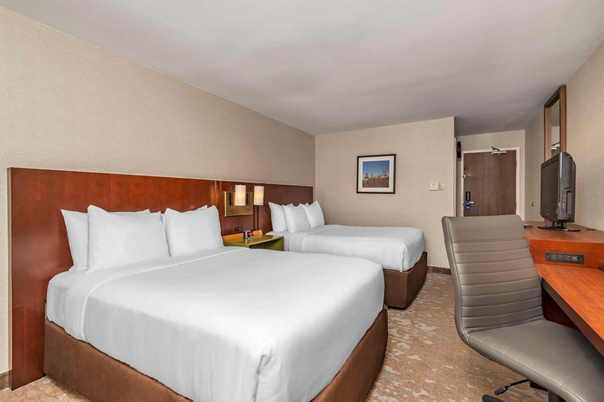 Comfort Inn Hamilton Exterior photo
